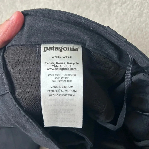 Patagonia women hiking pant straight leg - Picture 5 of 10